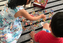 Load image into Gallery viewer, Christmas Kids Activity Bag: 3-5 Years