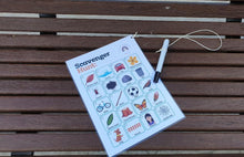 Load image into Gallery viewer, Kids Outdoor Scavenger Hunt