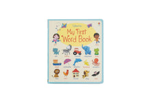 Load image into Gallery viewer, My First Word Book
