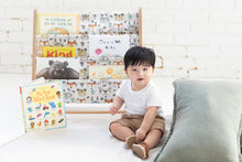 Load image into Gallery viewer, My First Word Book