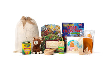 Load image into Gallery viewer, Christmas Kids Activity Bag: 2-3 Years