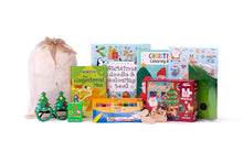 Load image into Gallery viewer, Christmas Kids Activity Bag: 5+ Years