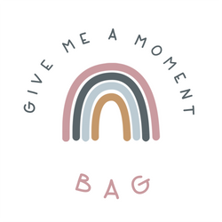 Give Me a Moment Bag